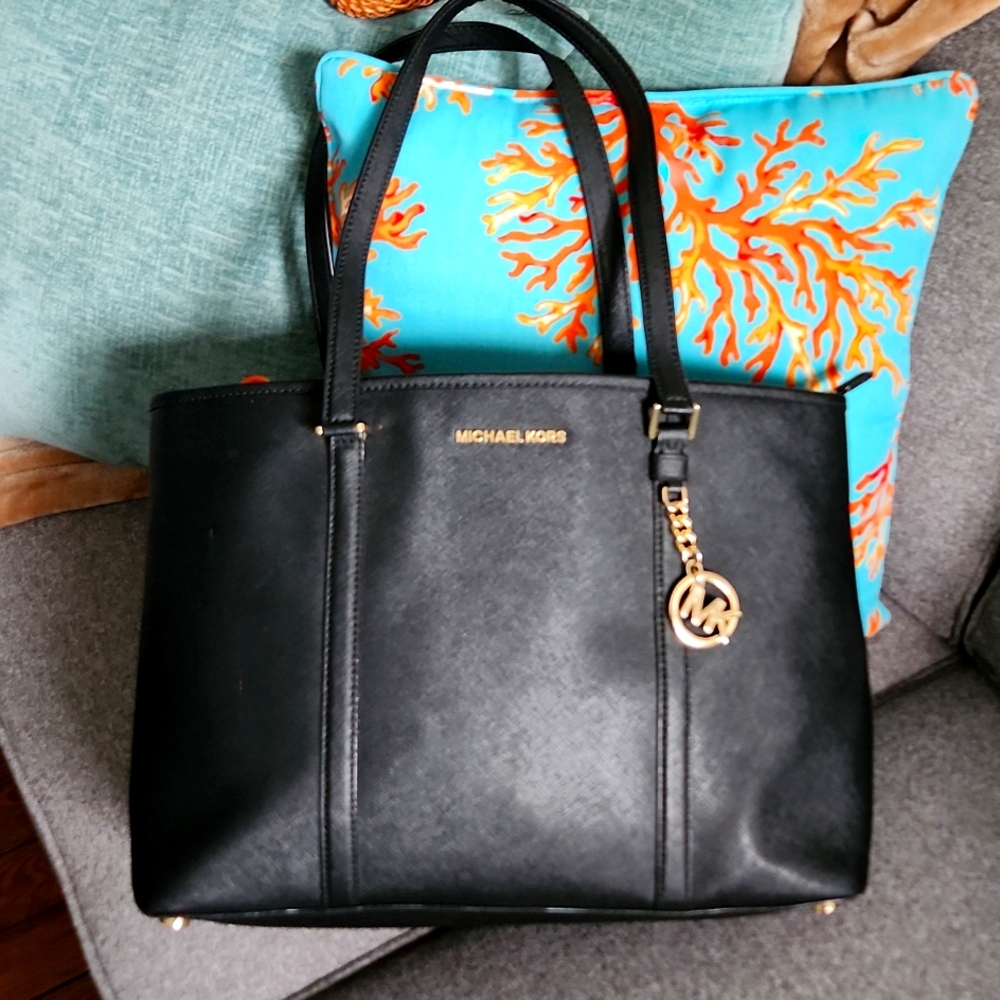 Michael Kors laptop bag